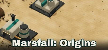 Games like Marsfall: Origins