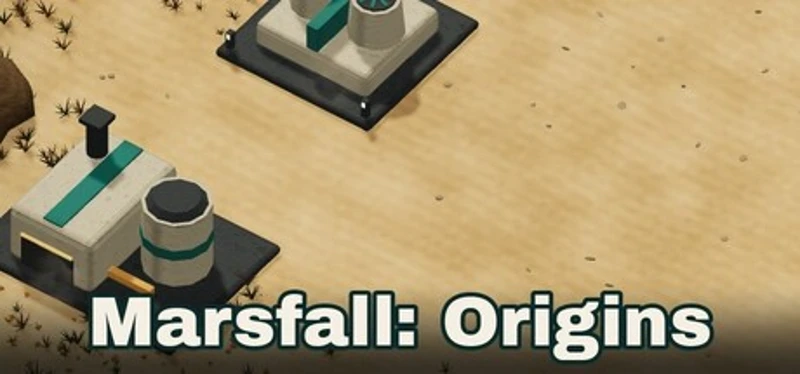 Marsfall: Origins Image