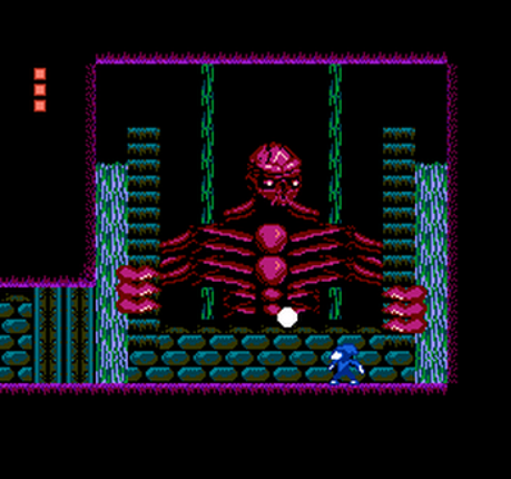 Mawthorne 2 (NES) screenshot