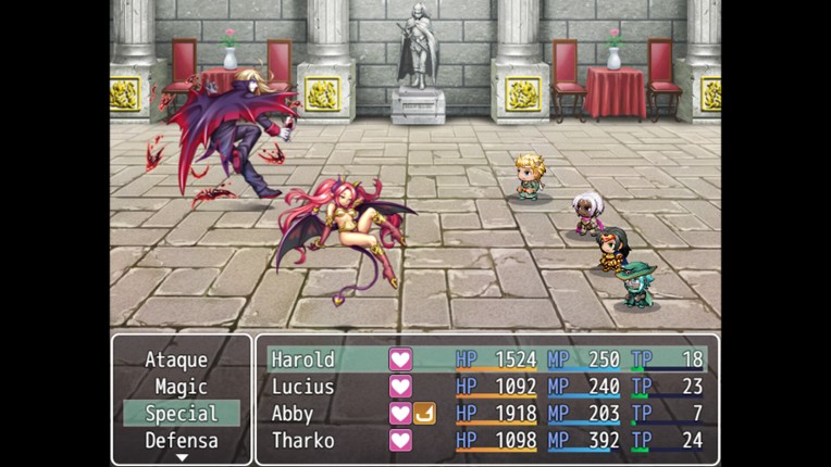 Medalla de Héroe screenshot