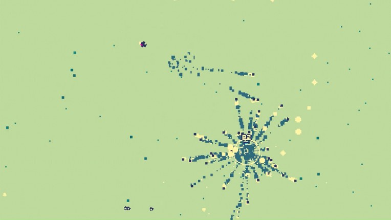 Melee Spaceship screenshot