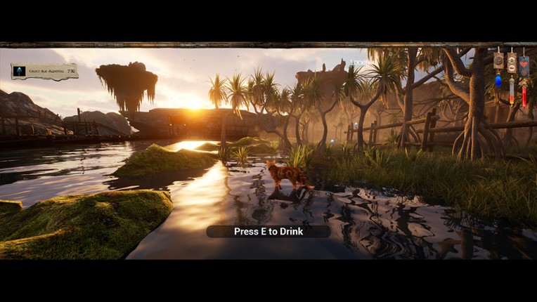 Meow Familiar World screenshot