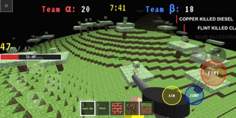 MildCraft V0.6 Image