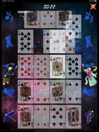 Milky Way Legend Ext screenshot