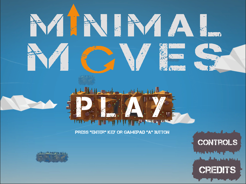 Games like Minimal Moves