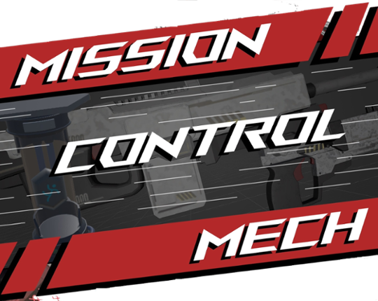 Mission Control Mech Game Cover