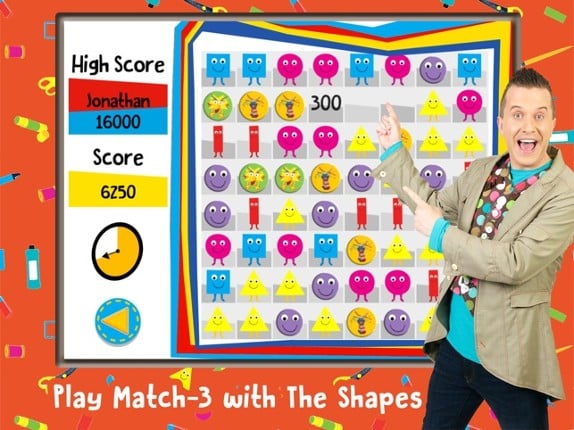 Mister Maker: Let’s Make It! screenshot