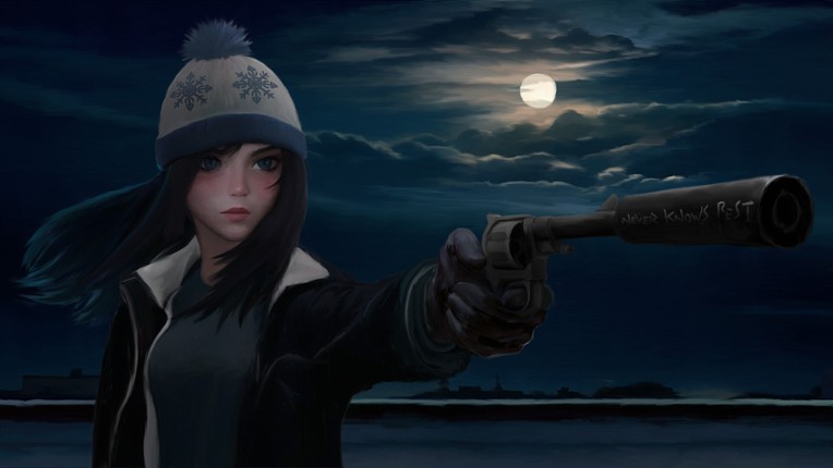 Molytropia: Dead Stars Still Shine Here screenshot