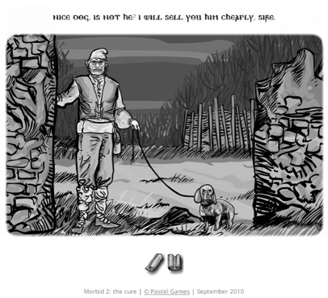 Morbid 2 Image
