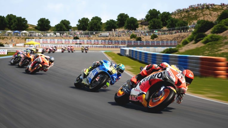 MotoGP22 screenshot