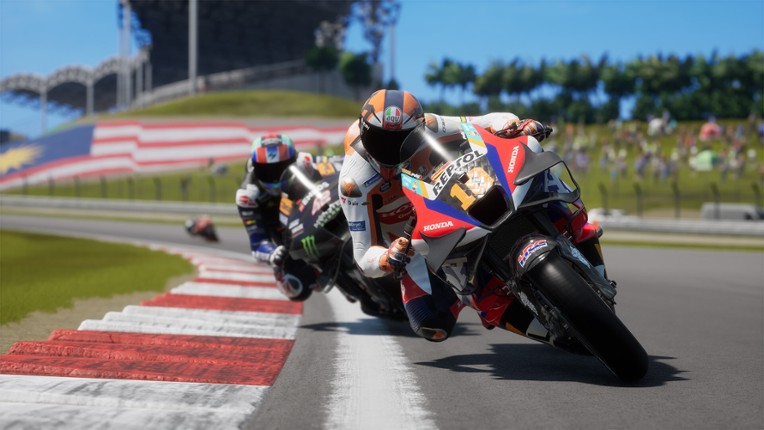 MotoGP™25 screenshot