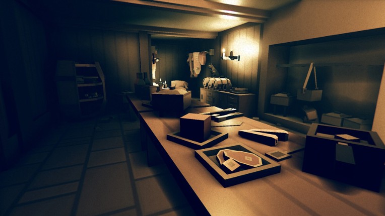 Mr. Woodpecker screenshot