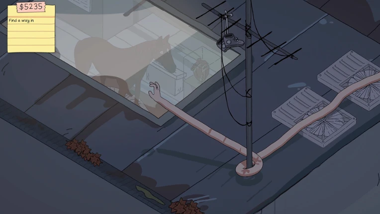 My Arms Are Longer Now screenshot