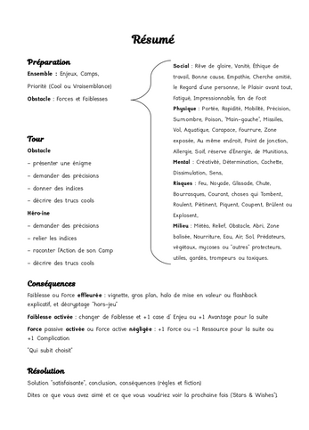 Ne te débats pas contre le monde Image