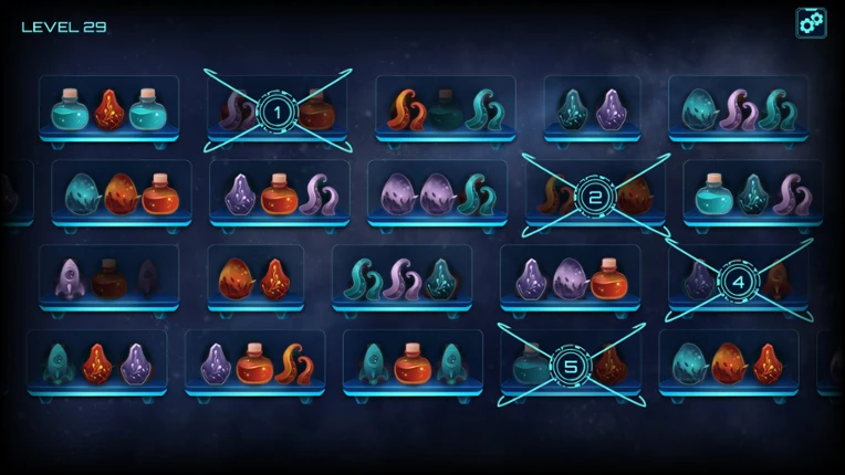 Nebulae’s Memory Image