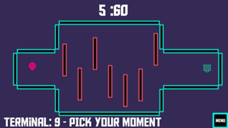 Neon Protocol screenshot