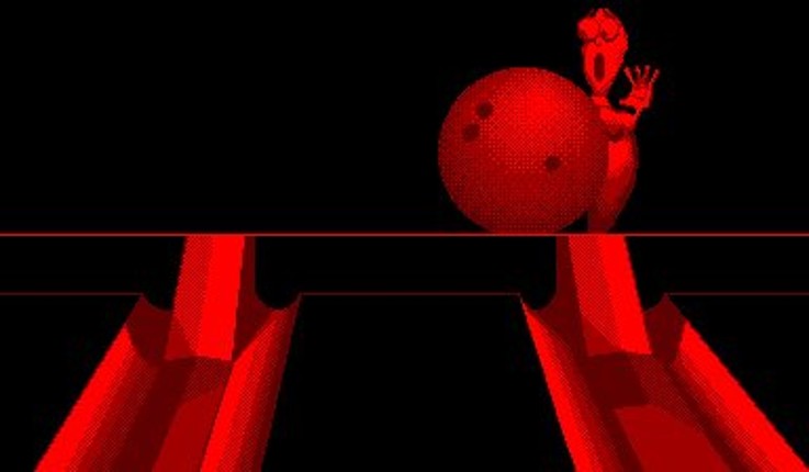 Nester's Funky Bowling screenshot