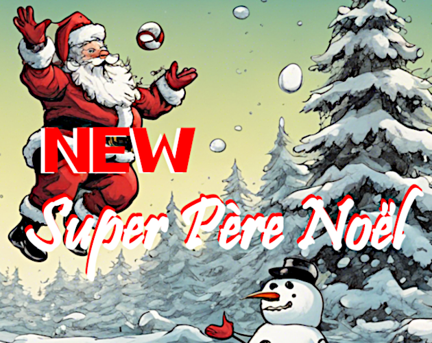 Games like New Super Père Noël