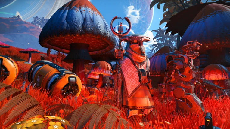 No Man's Sky Image