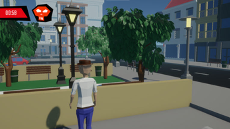 No Time To Survive screenshot