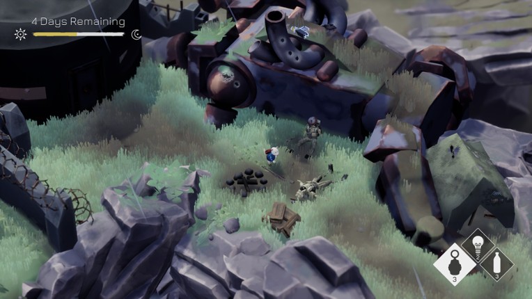 Not My War screenshot