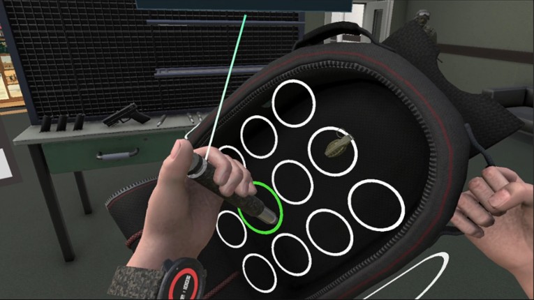 NOT TACTICAL VR screenshot