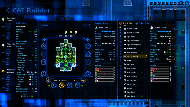 Nyassembled! screenshot