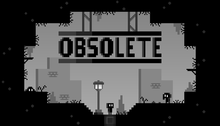 Obsolete Game Cover