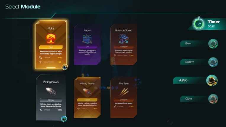 Ocean Keeper Co-op Drill Multiplayer screenshot