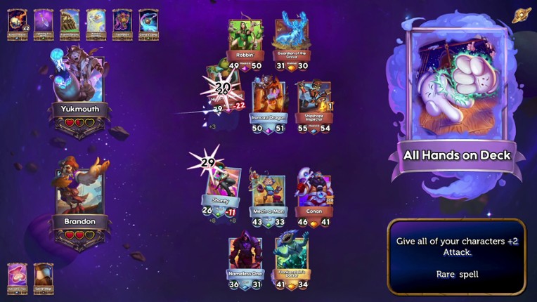 Once Upon A Galaxy screenshot