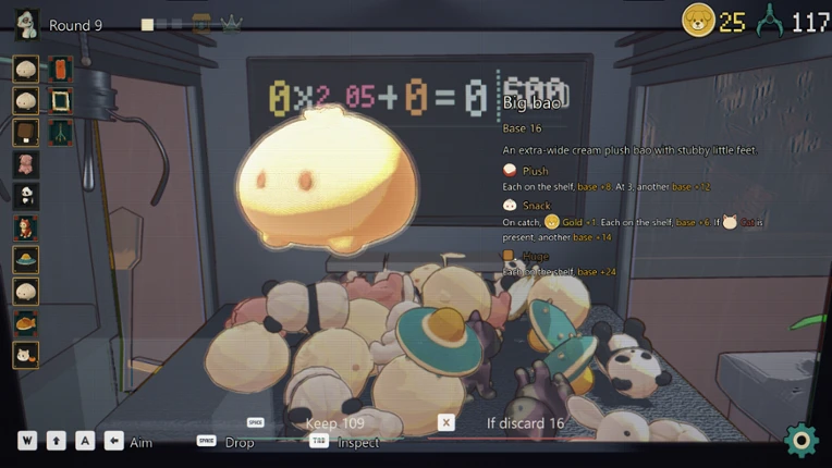 One More Claw screenshot