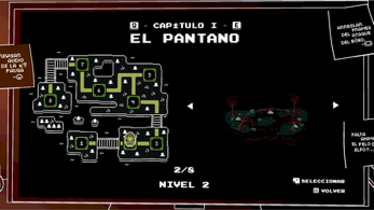Overhaul screenshot