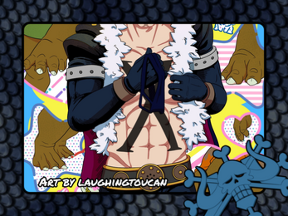 Panty Raid on Onigashima Image