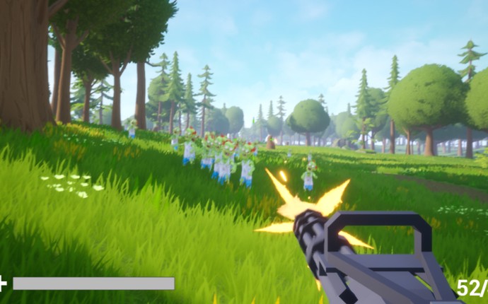 Park Rangers of The Undead screenshot