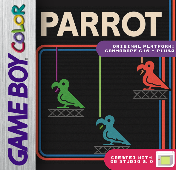 Games like Parrot