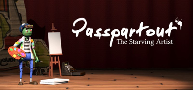 Passpartout Image