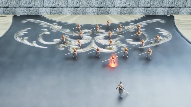 Path of the Zenith Master screenshot