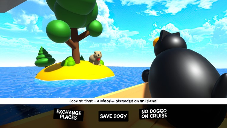 Pawsky screenshot