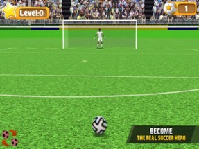 Penalty Kick Master Star Image