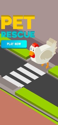 Pet Rescue Day screenshot