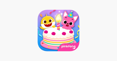 Pinkfong Birthday Party Image