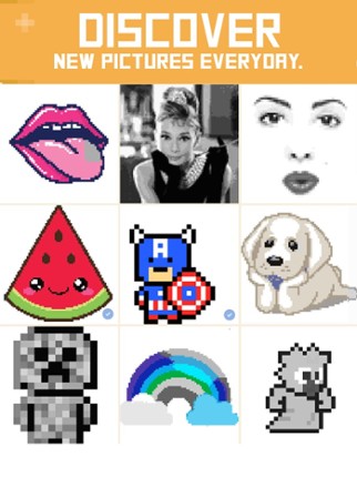 PixelCraft - Pixelmania screenshot