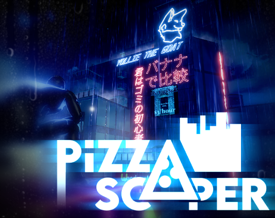 Pizzascaper Game Cover