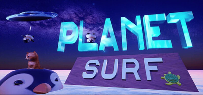 Planet Surf Image