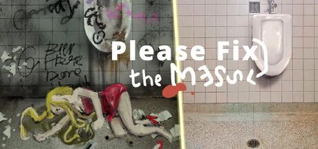 Games like Please fix the mess