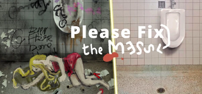 Please fix the mess Image