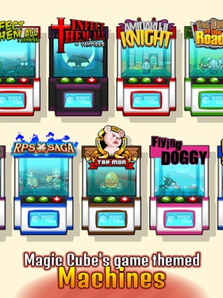 Pocket Claw screenshot