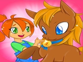 Pony Run Image