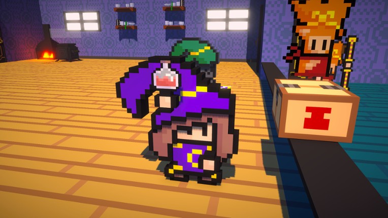 Potion in Motion screenshot