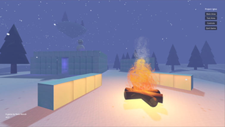 Project Igloo screenshot